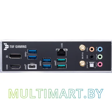 Материнская плата ASUS TUF Gaming H670-PRO WIFI D4 картинка 4